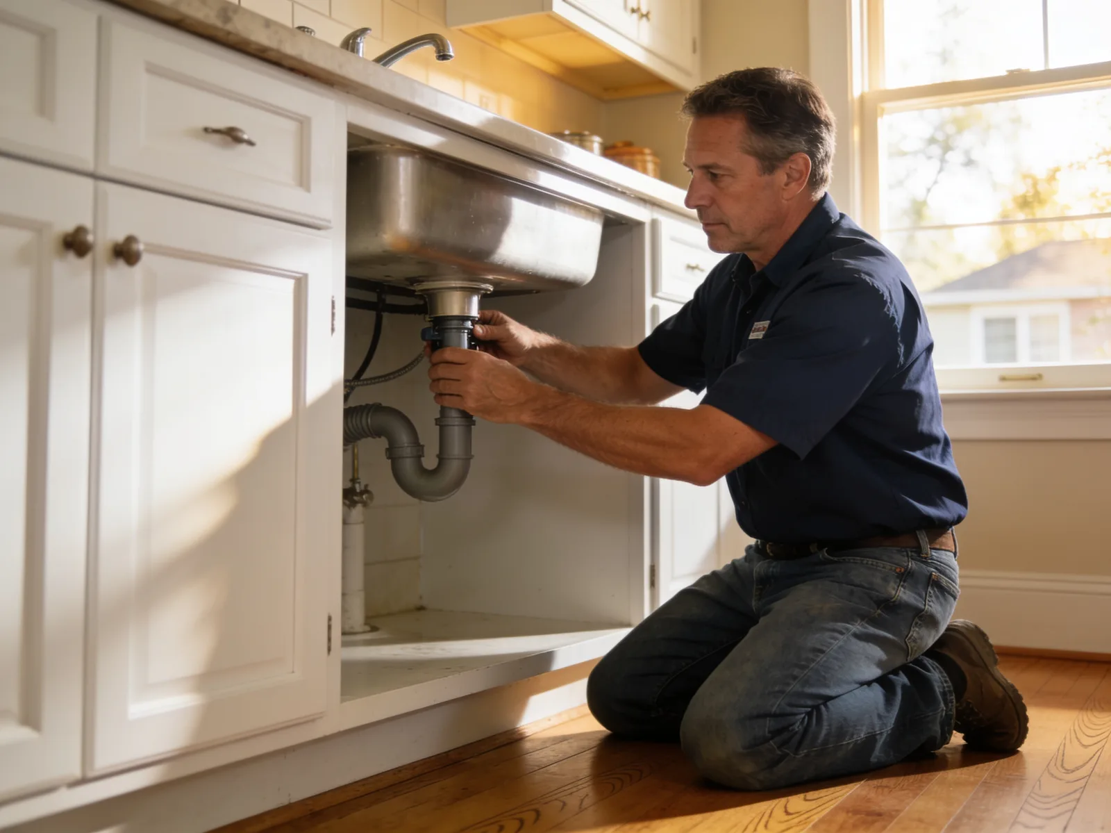 Plumber company in Amherstdale, WV